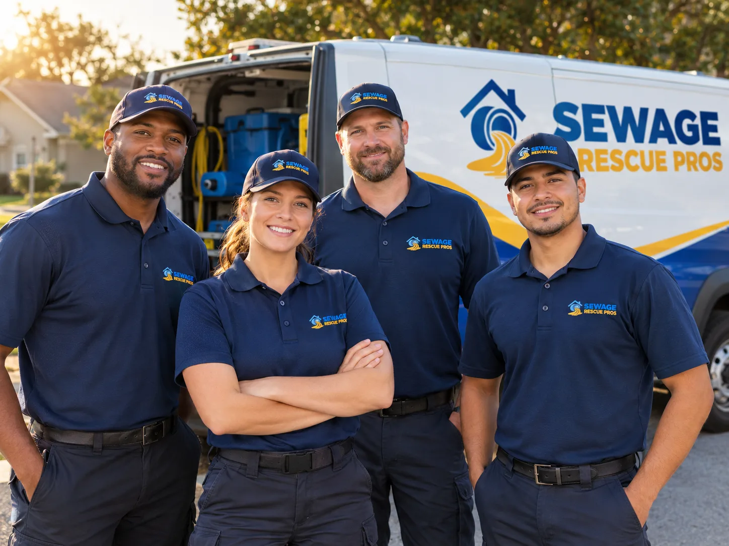 Sewage Backup Cleanup company in Page, WV