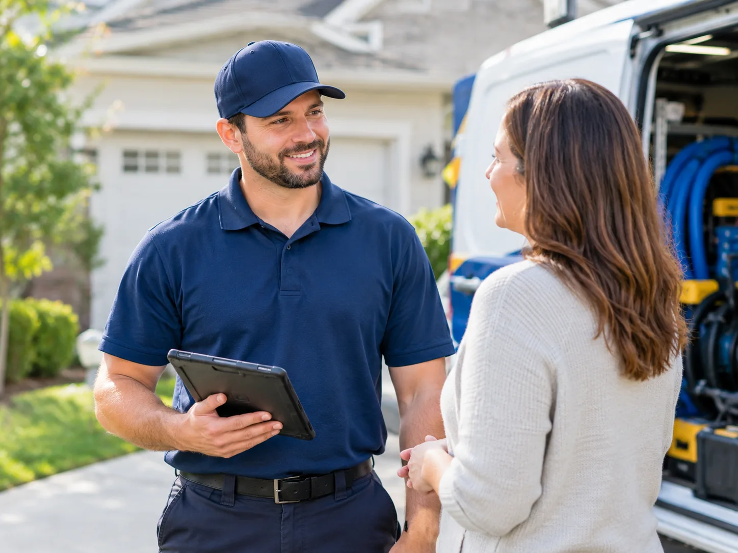 Sewage Backup Cleanup Page, WV FAQs